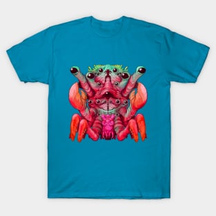 Crustaceo Fungus T-Shirt